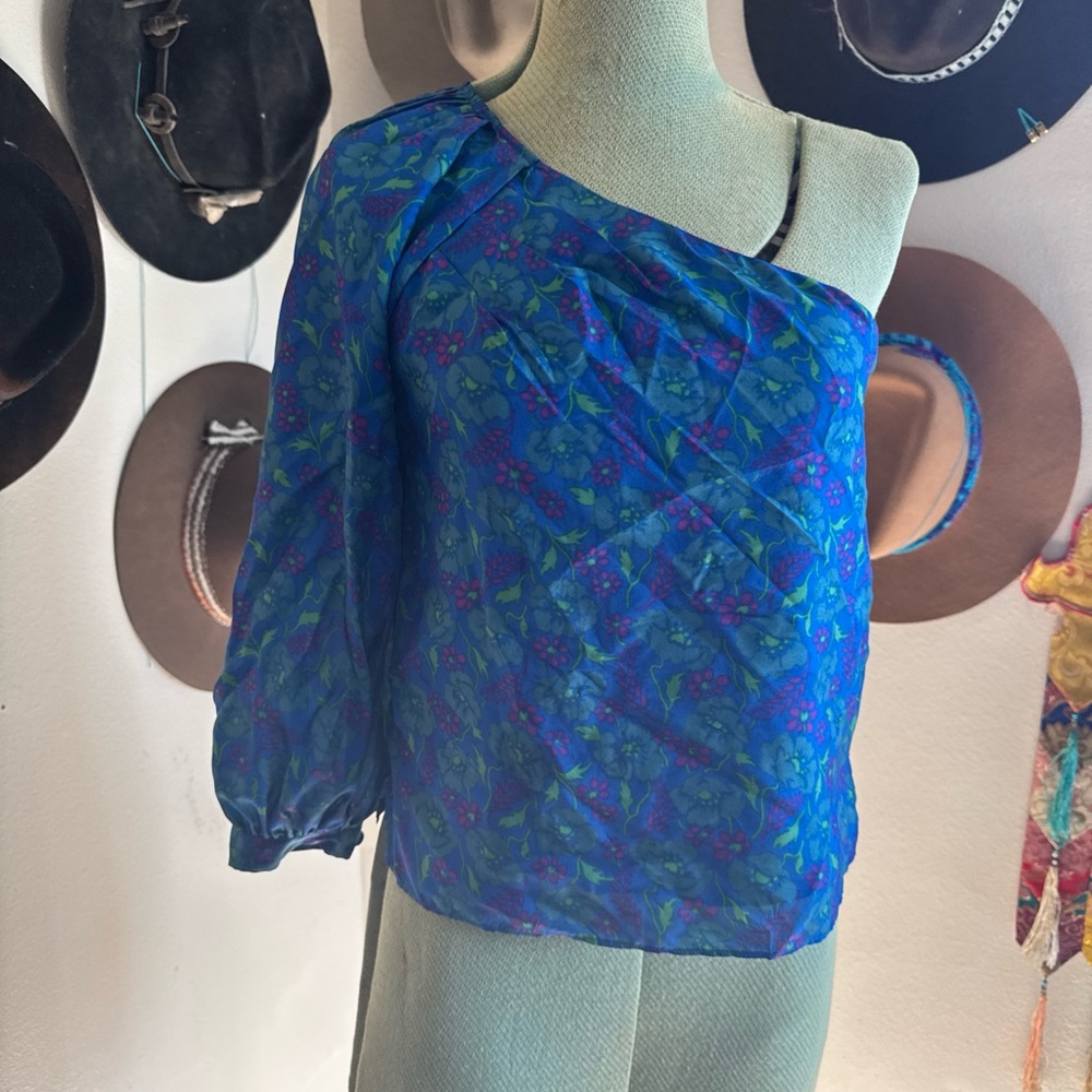 Veronica Beard Silk Top
